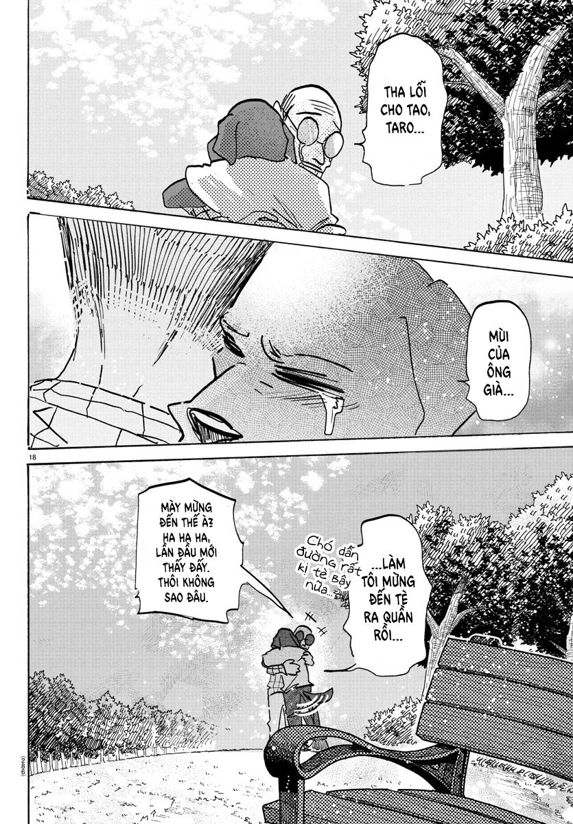 Lý Trí Của Taika Chap 21 - Next Chap 22