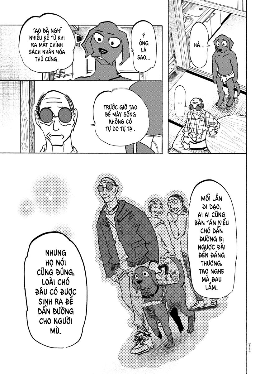 Lý Trí Của Taika Chap 21 - Next Chap 22