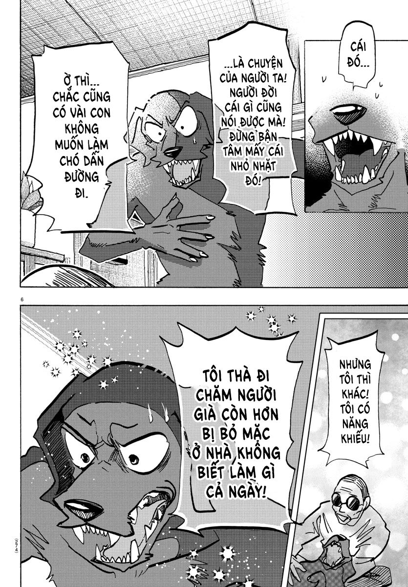 Lý Trí Của Taika Chap 21 - Next Chap 22