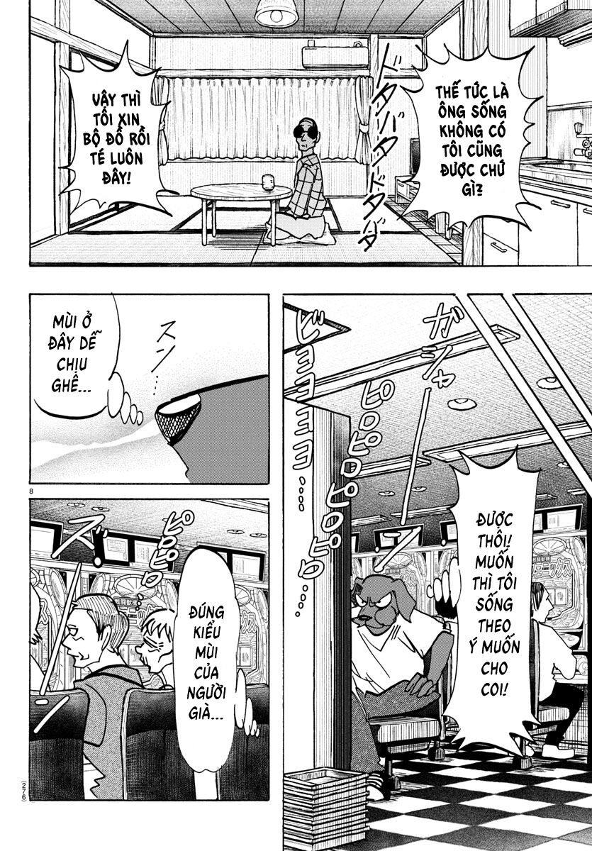 Lý Trí Của Taika Chap 21 - Next Chap 22