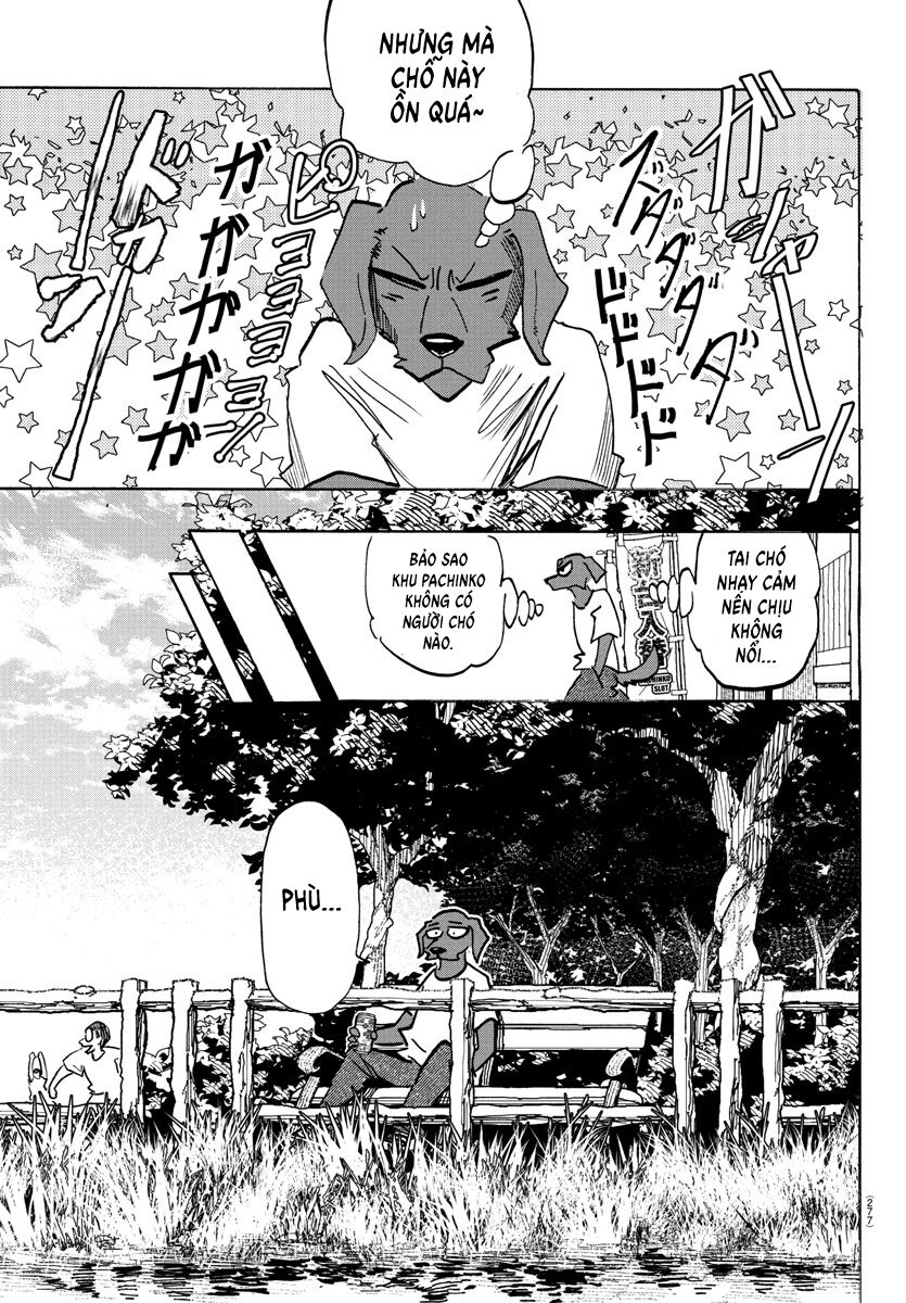Lý Trí Của Taika Chap 21 - Next Chap 22