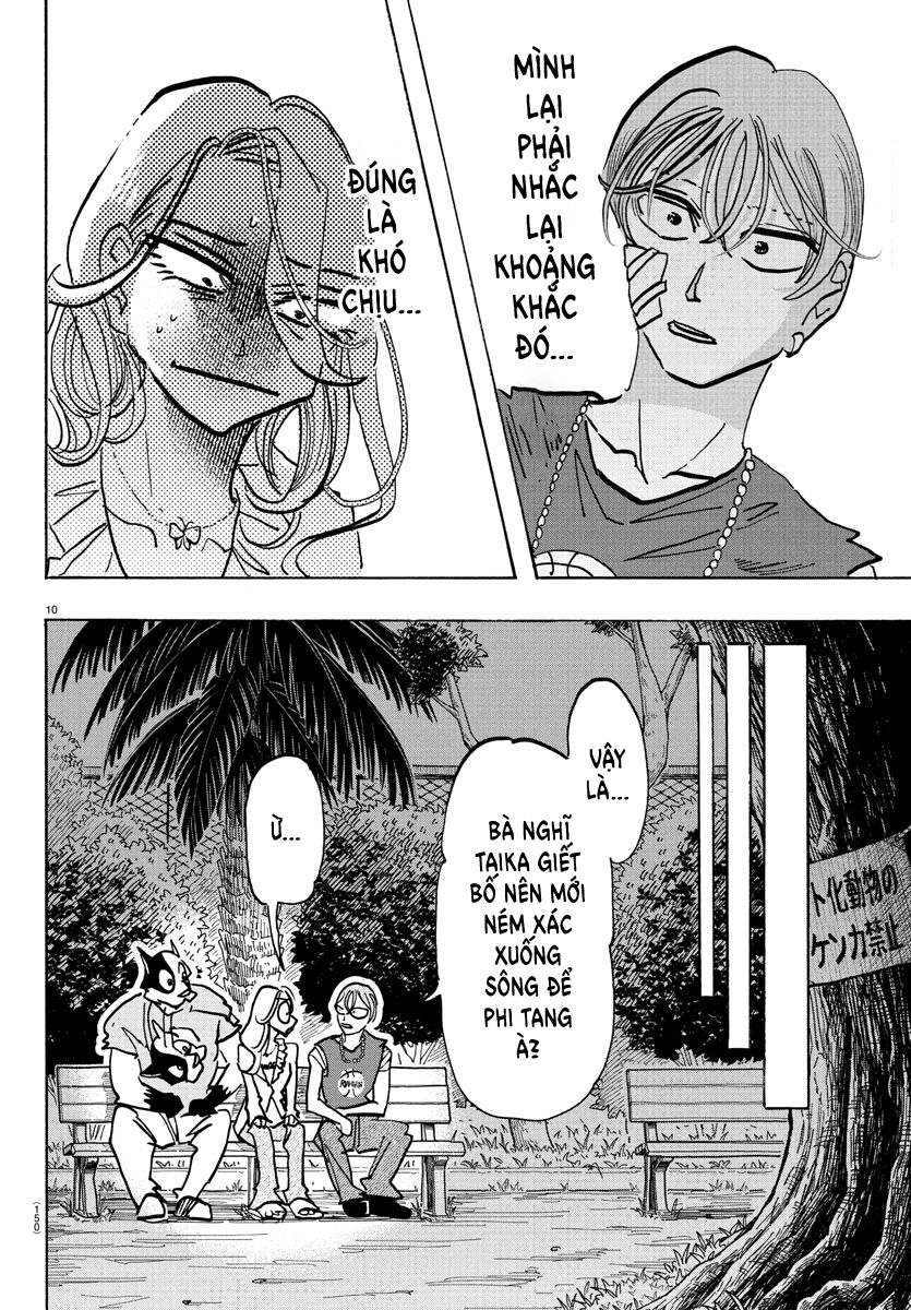 Lý Trí Của Taika Chap 22 - Next Chap 23