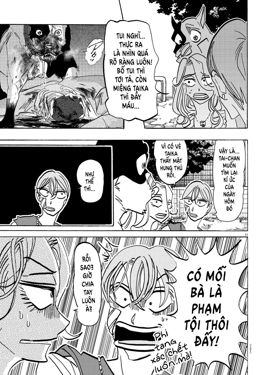 Lý Trí Của Taika Chap 22 - Next Chap 23
