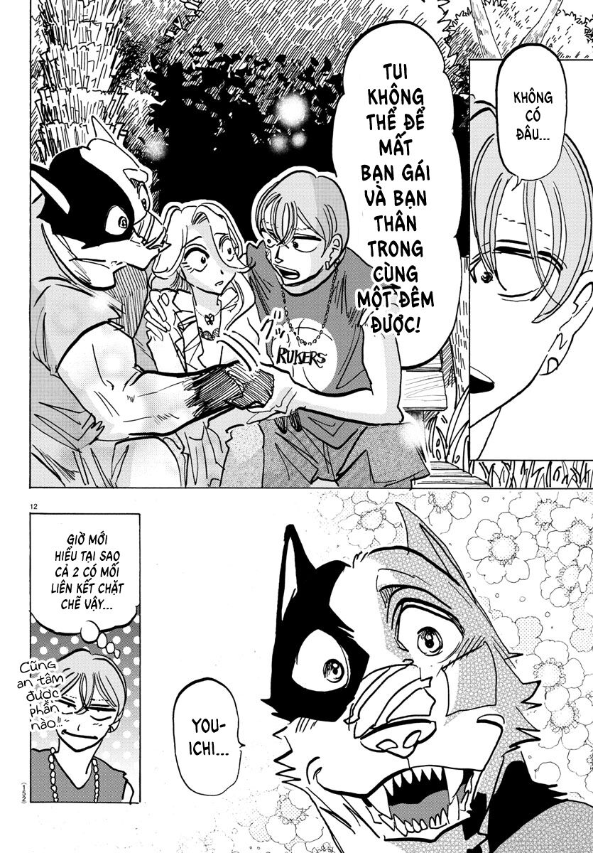 Lý Trí Của Taika Chap 22 - Next Chap 23