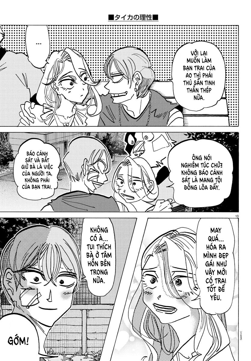 Lý Trí Của Taika Chap 22 - Next Chap 23