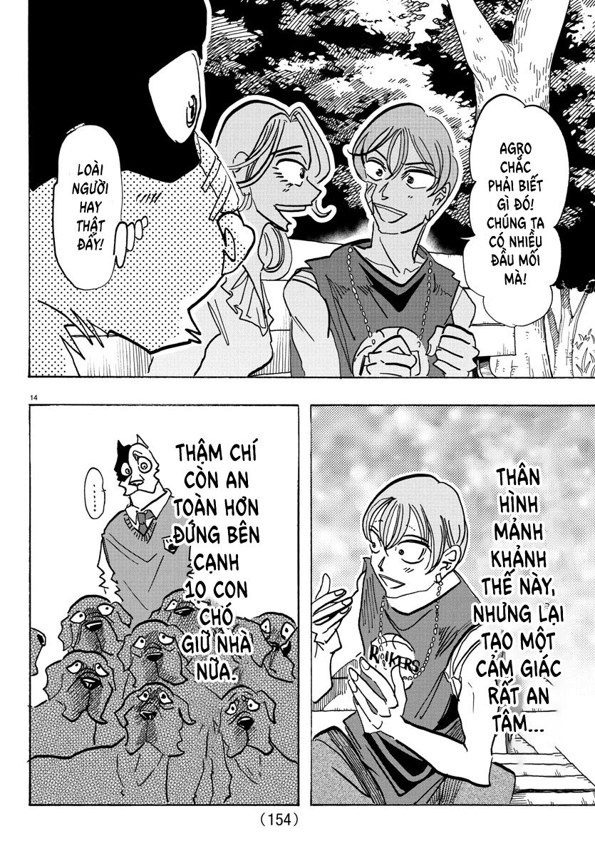 Lý Trí Của Taika Chap 22 - Next Chap 23