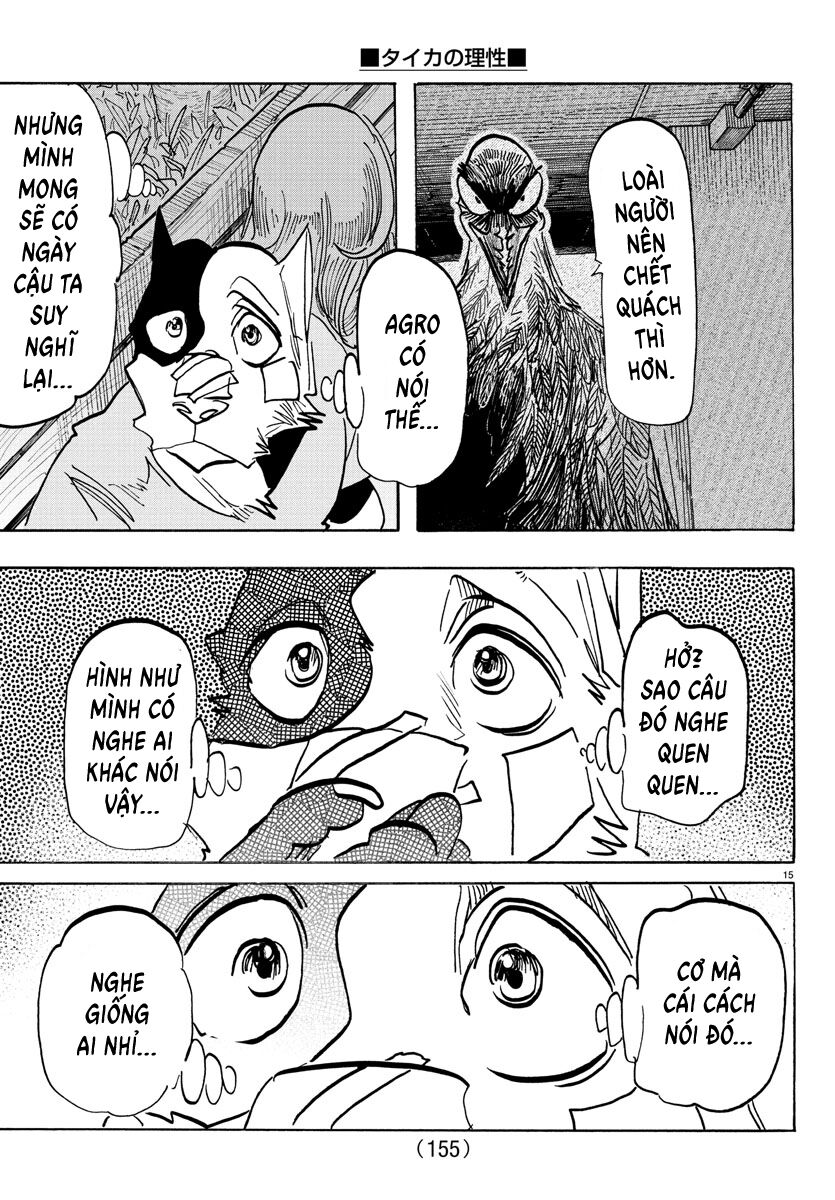 Lý Trí Của Taika Chap 22 - Next Chap 23