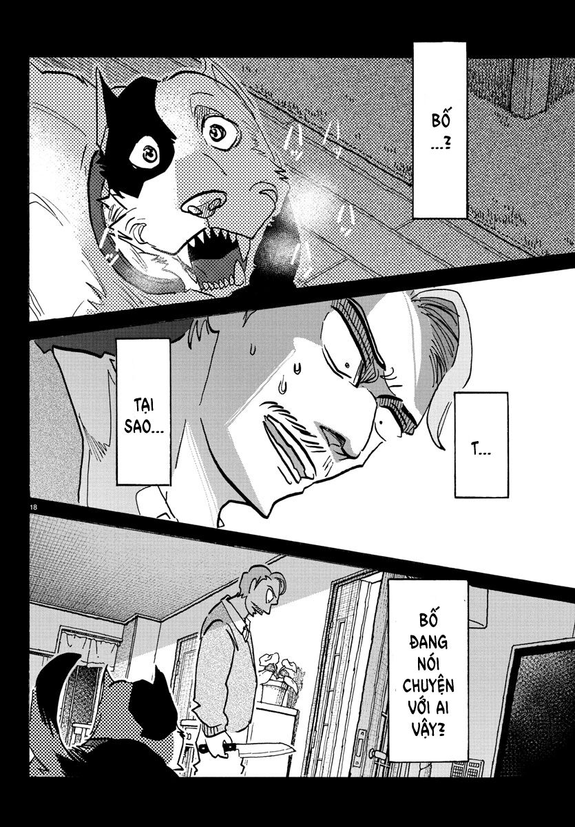 Lý Trí Của Taika Chap 22 - Next Chap 23