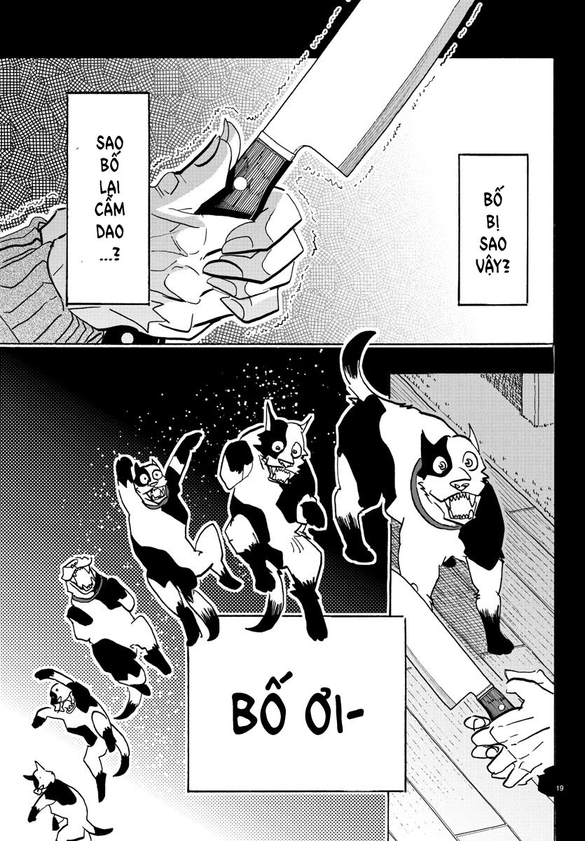 Lý Trí Của Taika Chap 22 - Next Chap 23