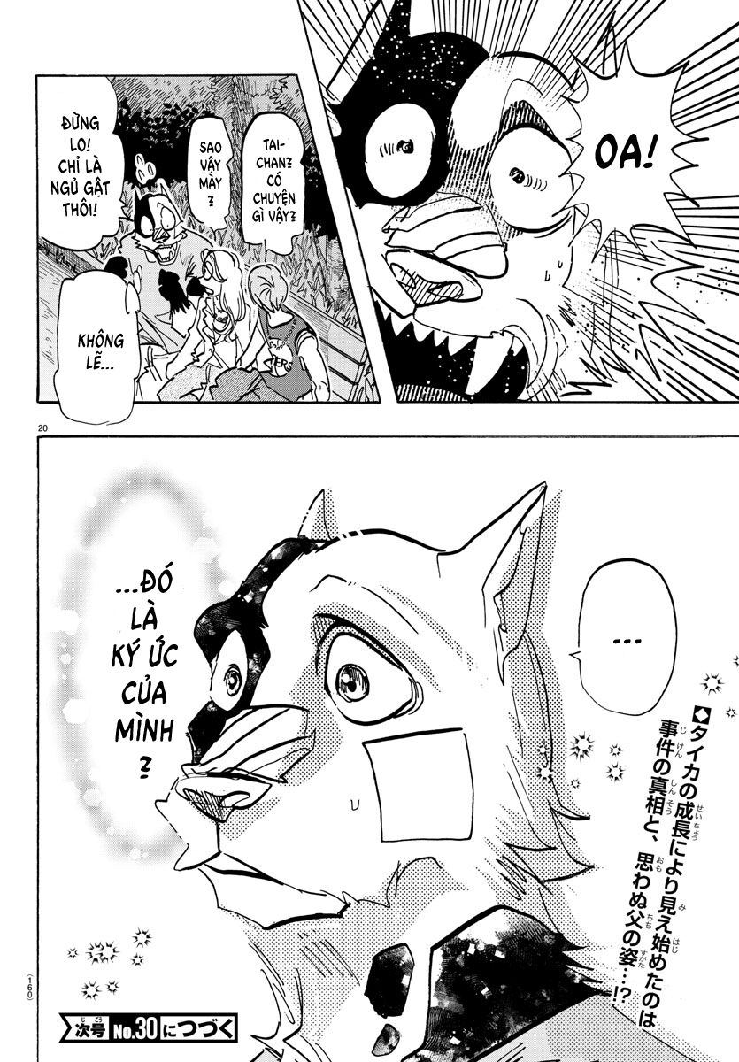 Lý Trí Của Taika Chap 22 - Next Chap 23