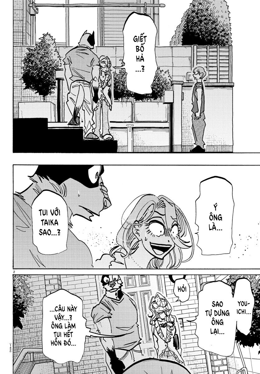 Lý Trí Của Taika Chap 22 - Next Chap 23