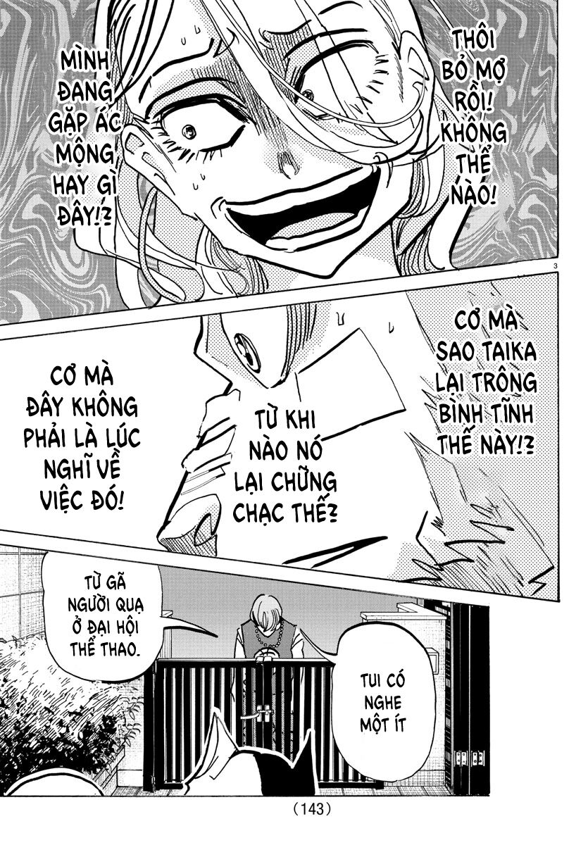 Lý Trí Của Taika Chap 22 - Next Chap 23