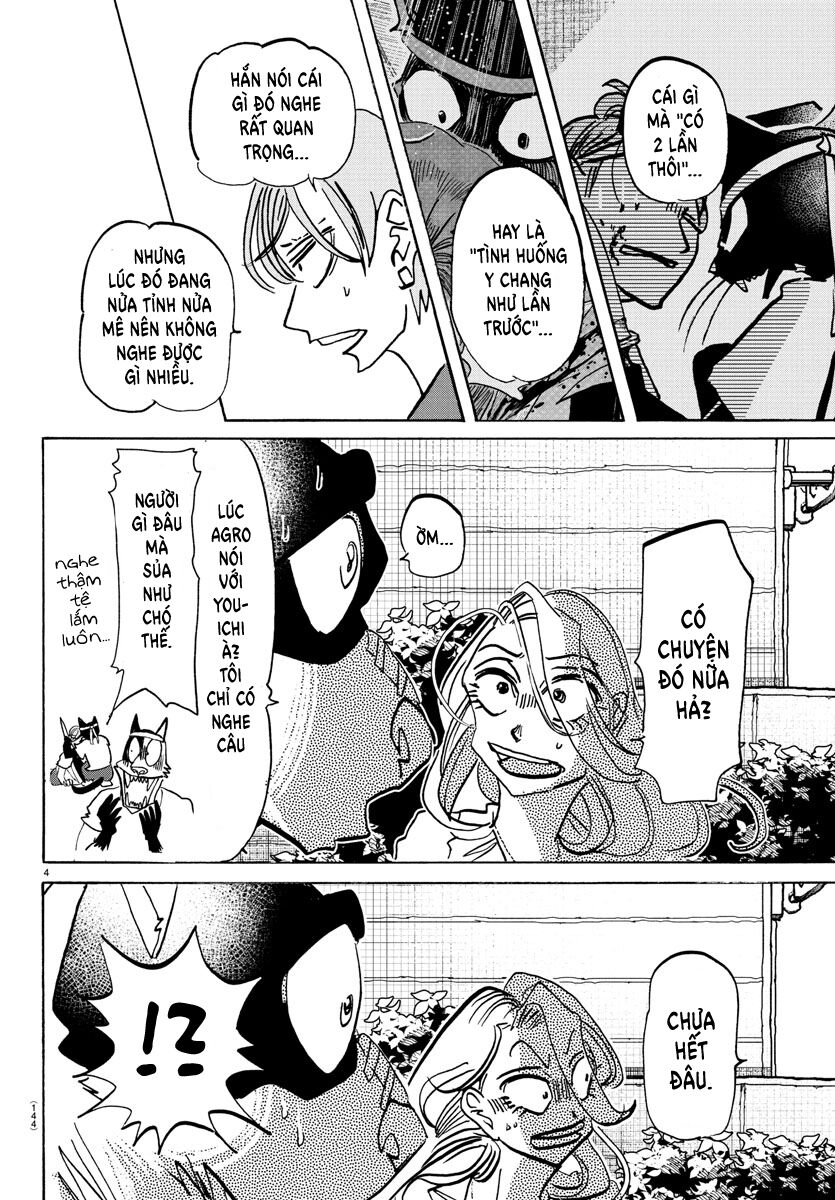Lý Trí Của Taika Chap 22 - Next Chap 23