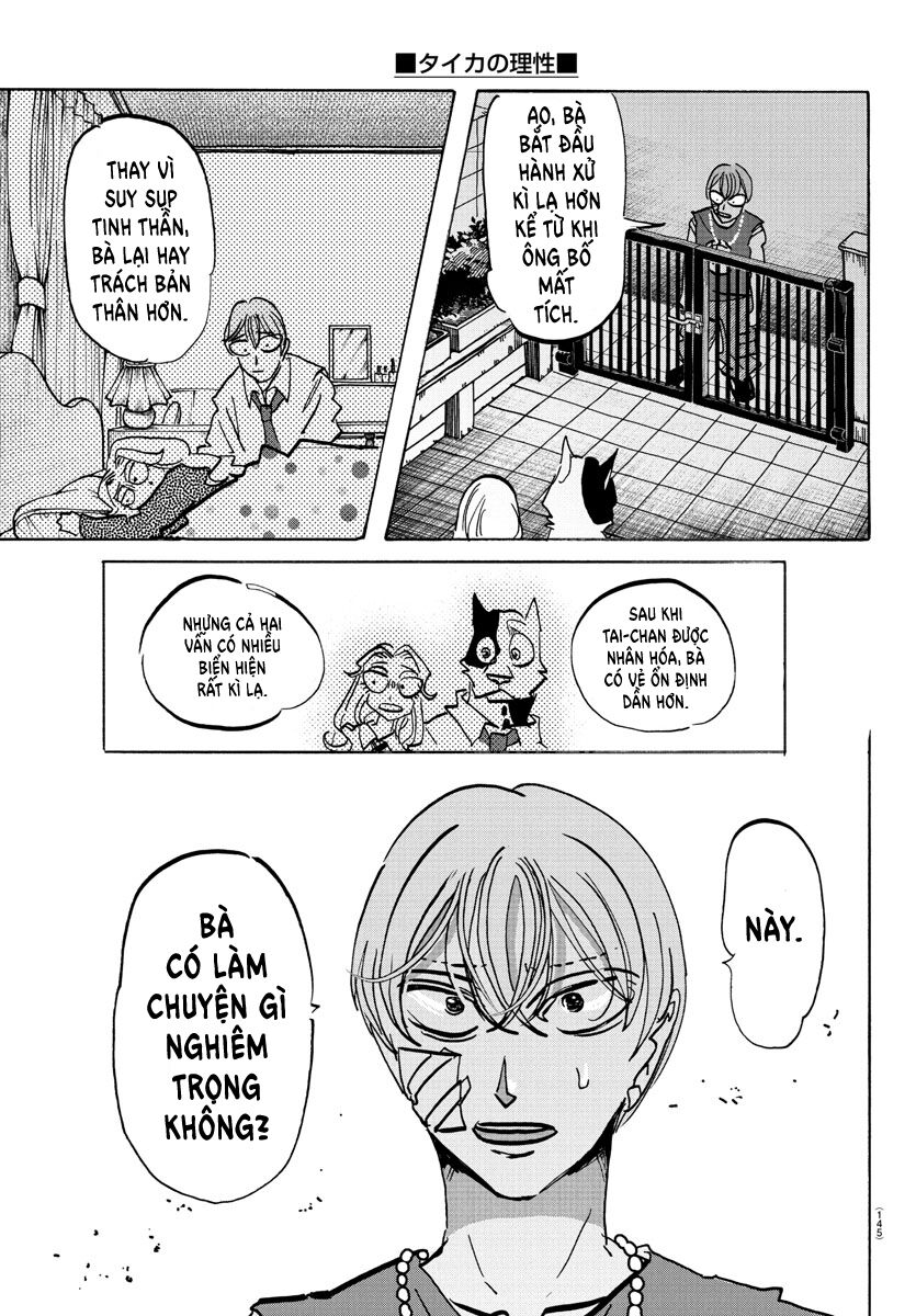 Lý Trí Của Taika Chap 22 - Next Chap 23