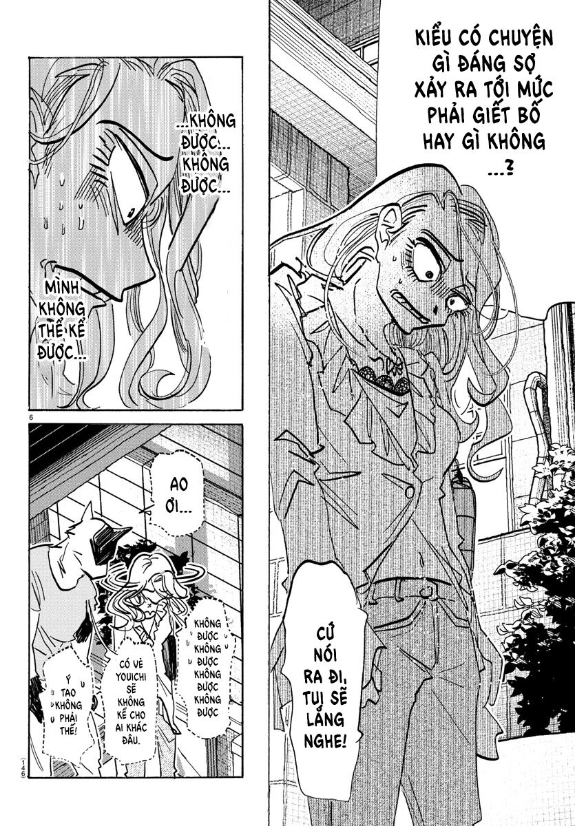 Lý Trí Của Taika Chap 22 - Next Chap 23