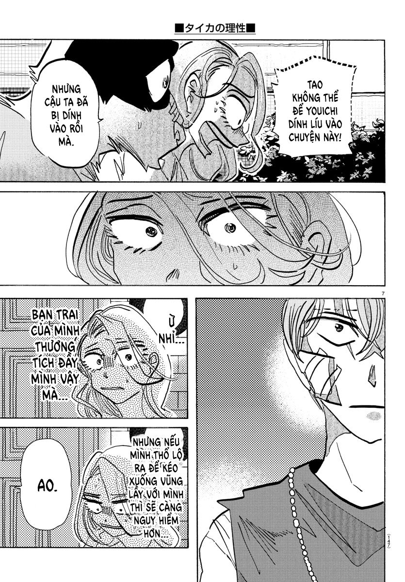 Lý Trí Của Taika Chap 22 - Next Chap 23