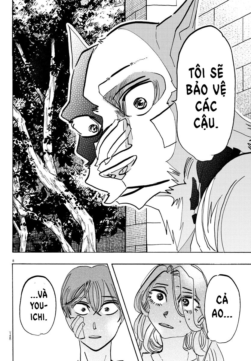 Lý Trí Của Taika Chap 22 - Next Chap 23