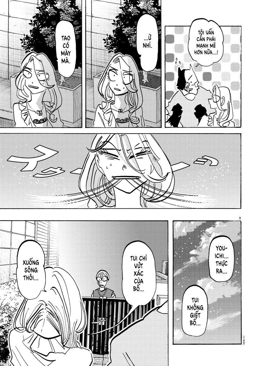 Lý Trí Của Taika Chap 22 - Next Chap 23