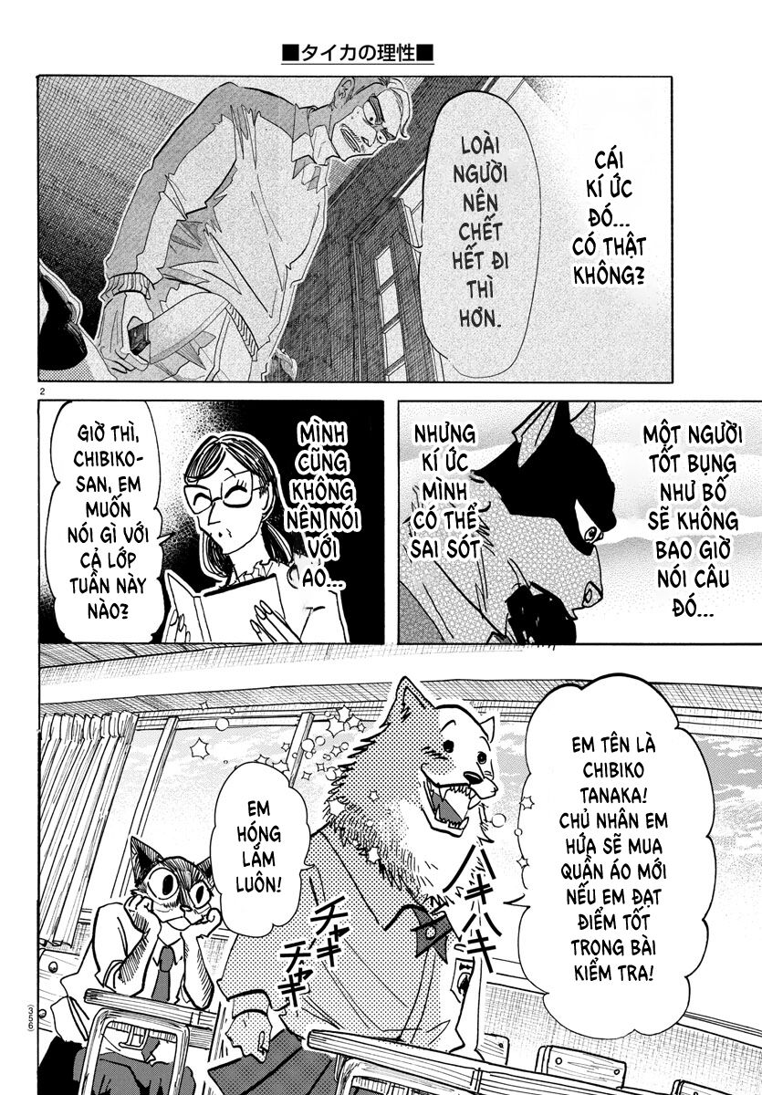 Lý Trí Của Taika Chap 23 - Next Chap 24