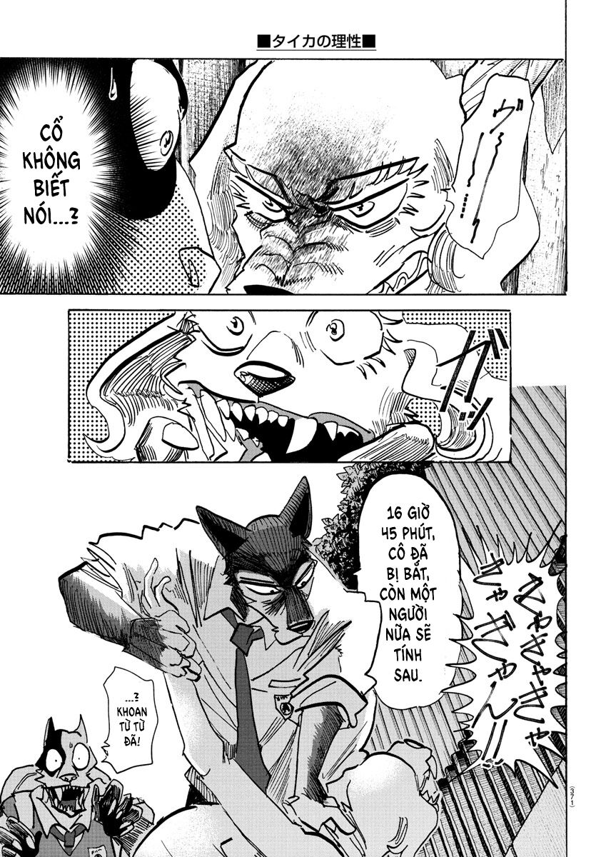Lý Trí Của Taika Chap 23 - Next Chap 24