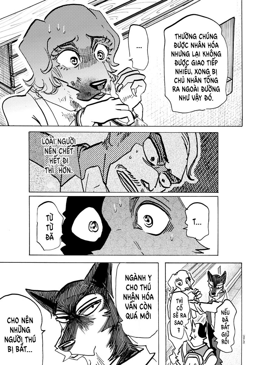 Lý Trí Của Taika Chap 23 - Next Chap 24