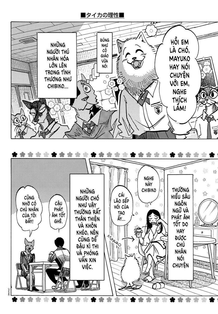 Lý Trí Của Taika Chap 23 - Next Chap 24
