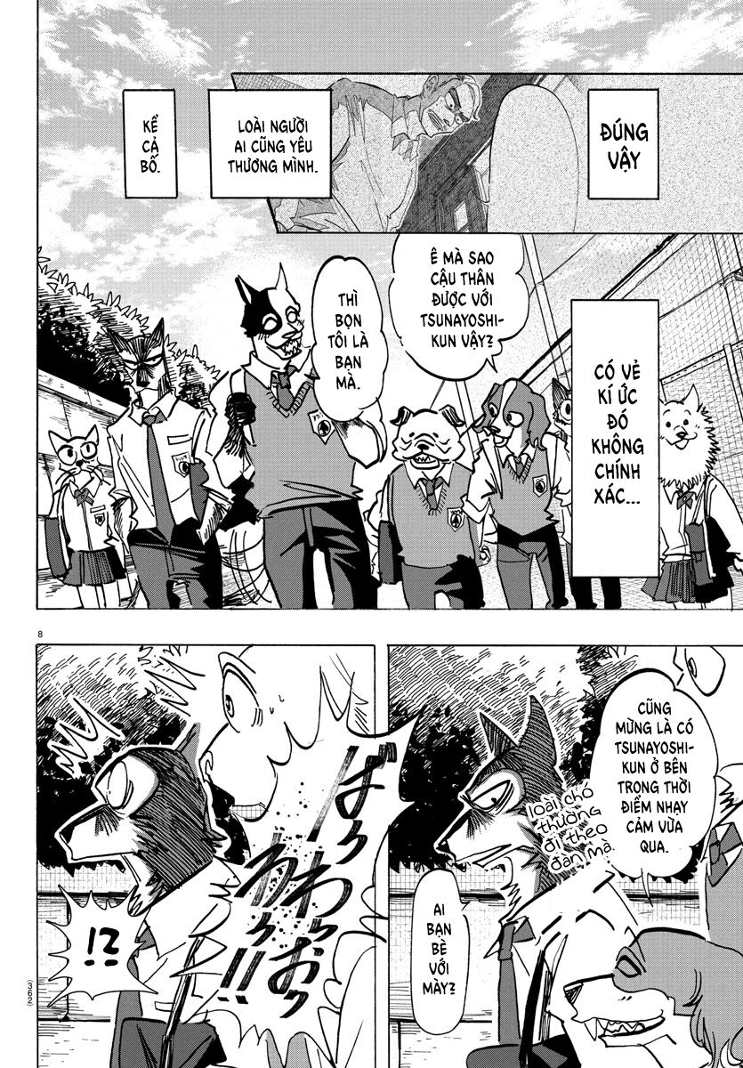 Lý Trí Của Taika Chap 23 - Next Chap 24