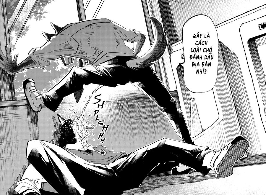 Lý Trí Của Taika Chap 3 - Next Chap 4