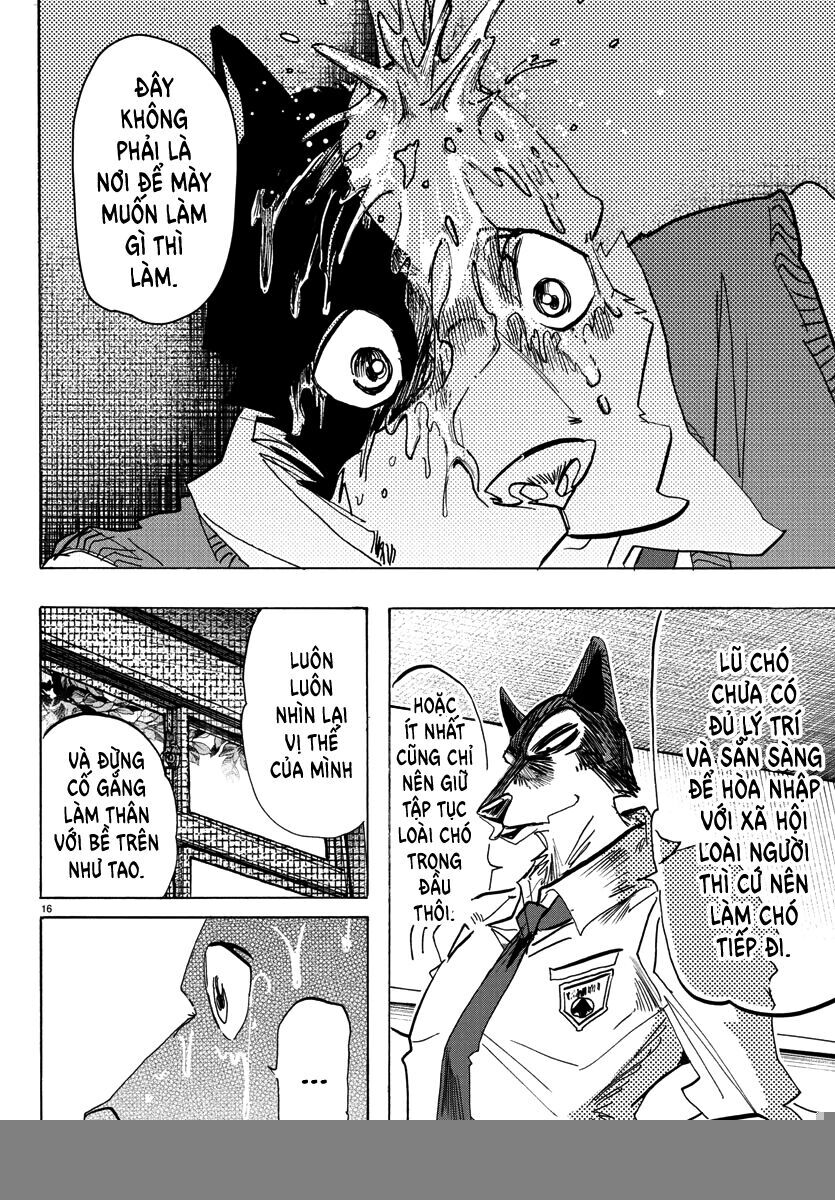 Lý Trí Của Taika Chap 3 - Next Chap 4
