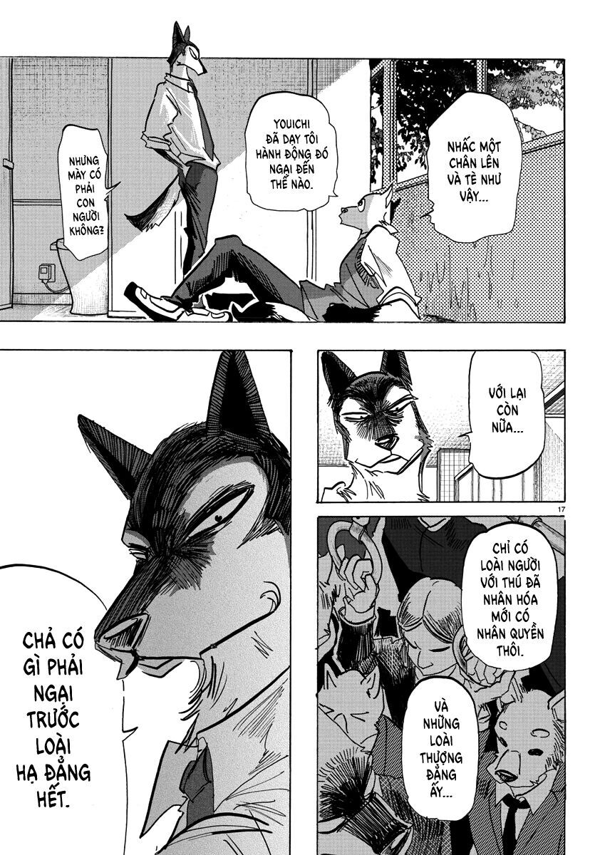 Lý Trí Của Taika Chap 3 - Next Chap 4