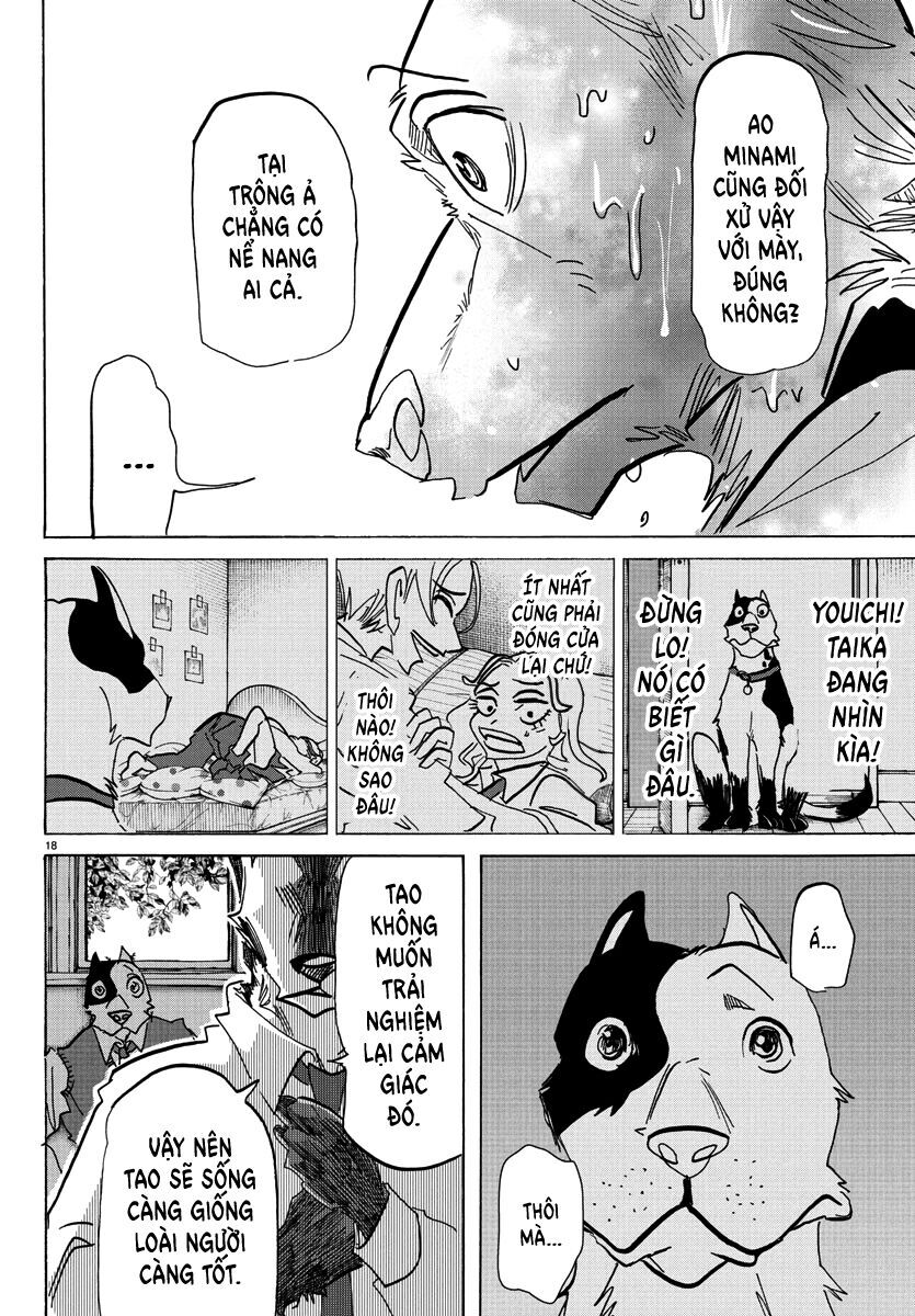 Lý Trí Của Taika Chap 3 - Next Chap 4