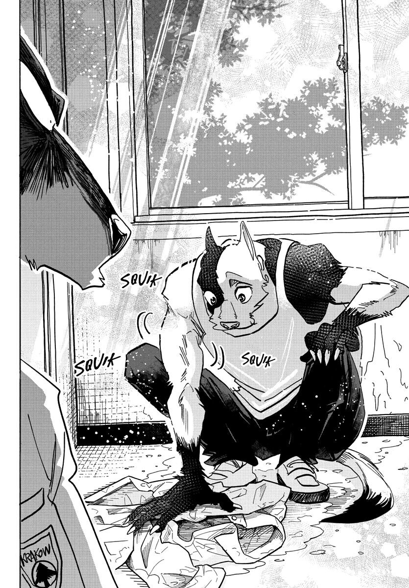 Lý Trí Của Taika Chap 3 - Next Chap 4