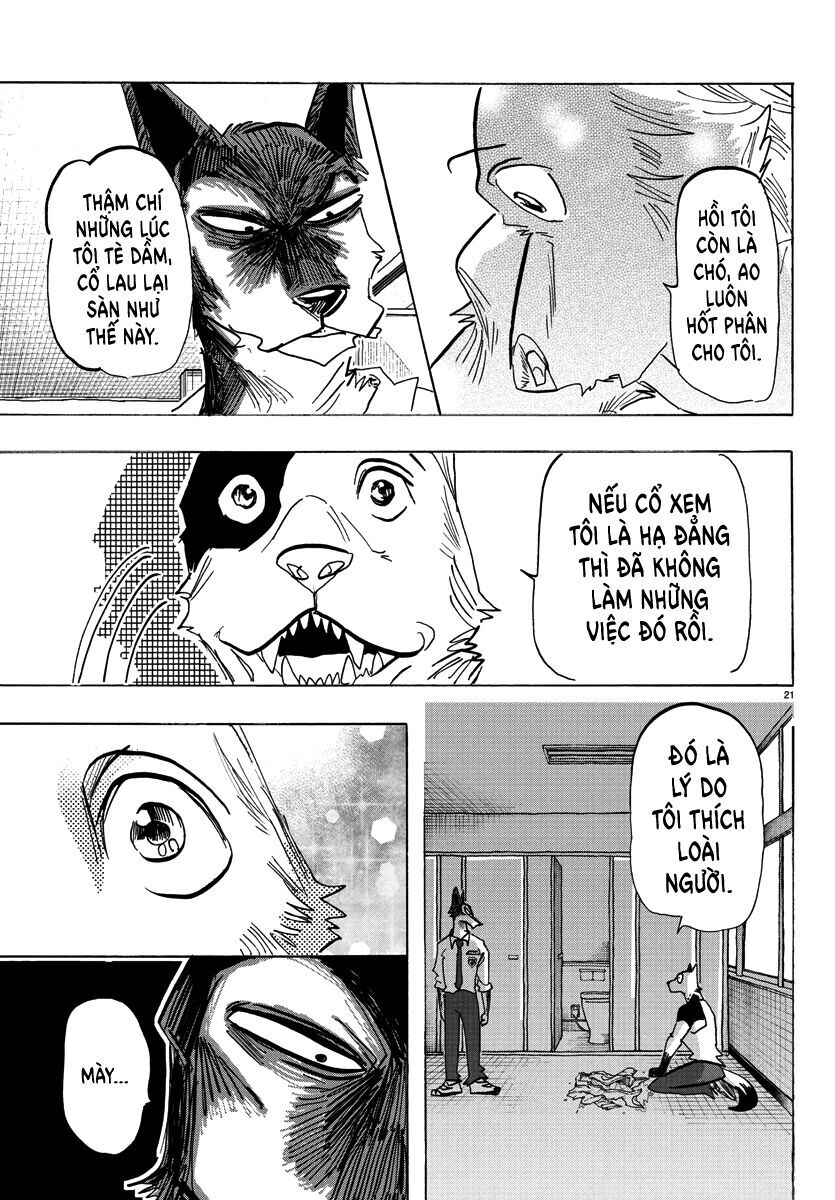 Lý Trí Của Taika Chap 3 - Next Chap 4