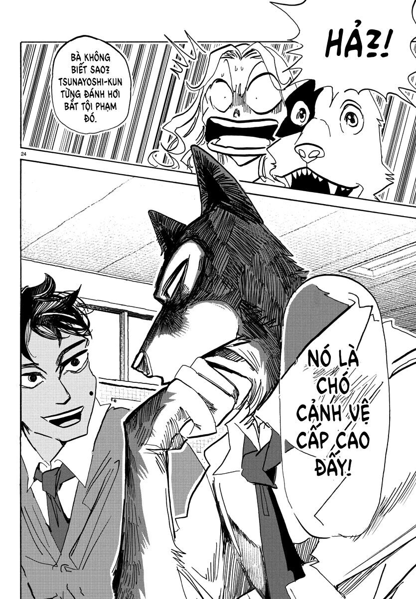 Lý Trí Của Taika Chap 3 - Next Chap 4