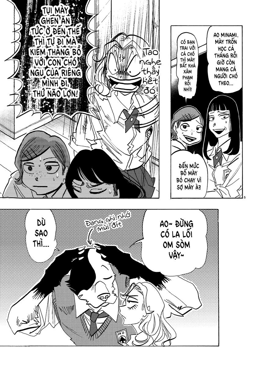 Lý Trí Của Taika Chap 3 - Next Chap 4