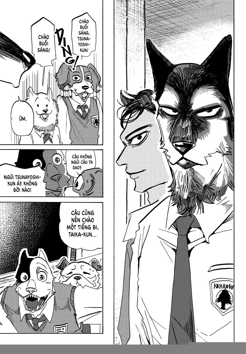 Lý Trí Của Taika Chap 3 - Next Chap 4