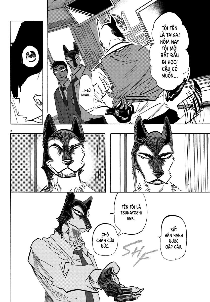 Lý Trí Của Taika Chap 3 - Next Chap 4