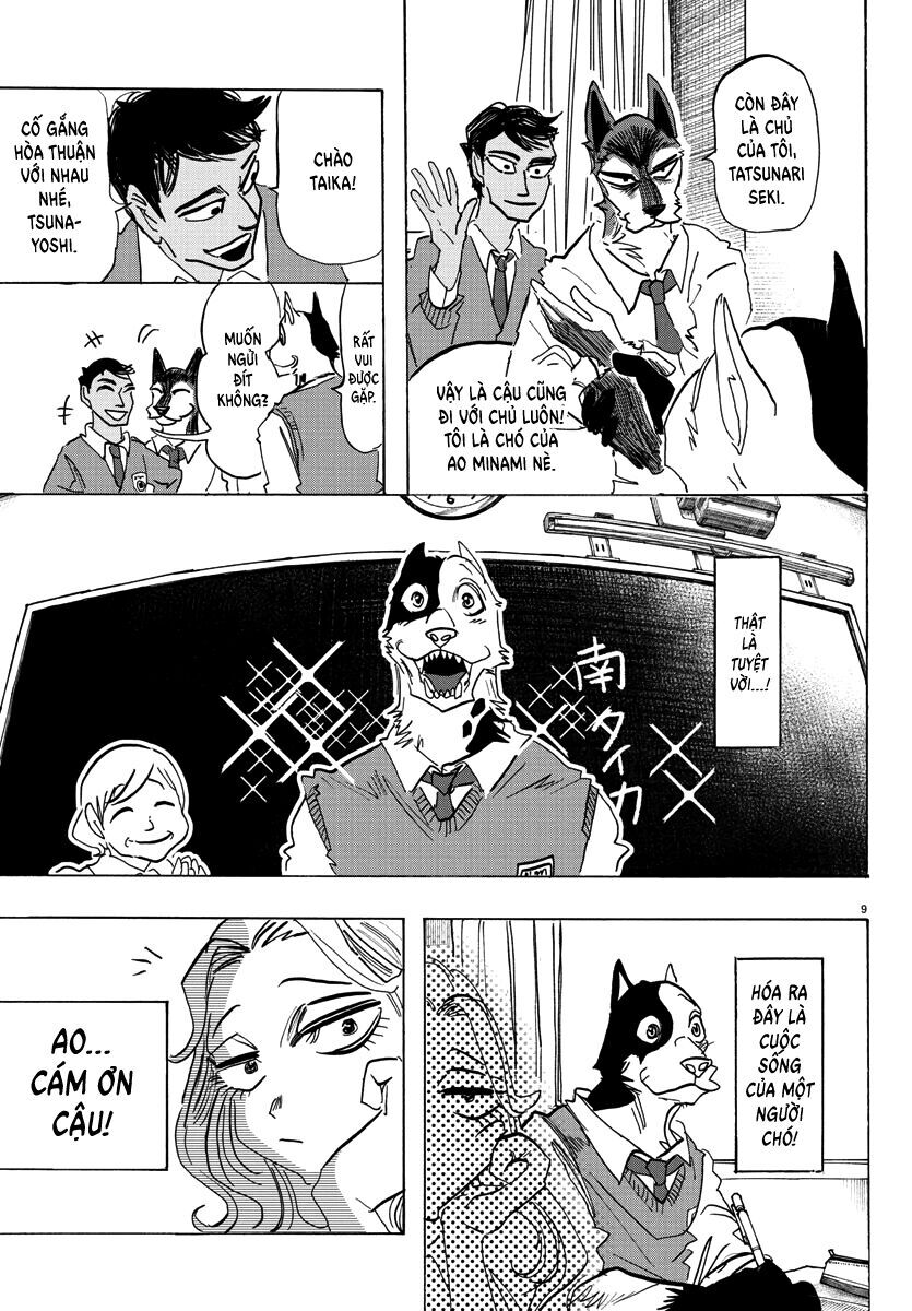 Lý Trí Của Taika Chap 3 - Next Chap 4