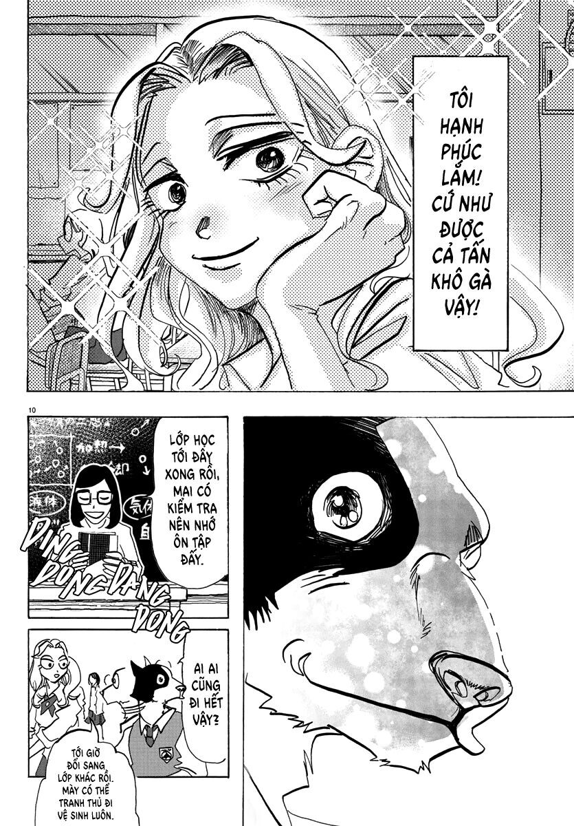Lý Trí Của Taika Chap 3 - Next Chap 4
