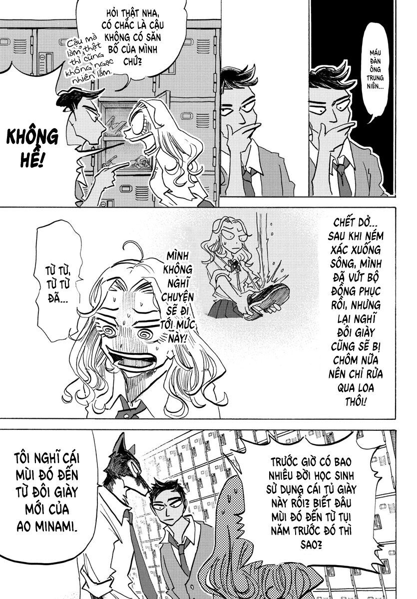 Lý Trí Của Taika Chap 4 - Next Chap 5