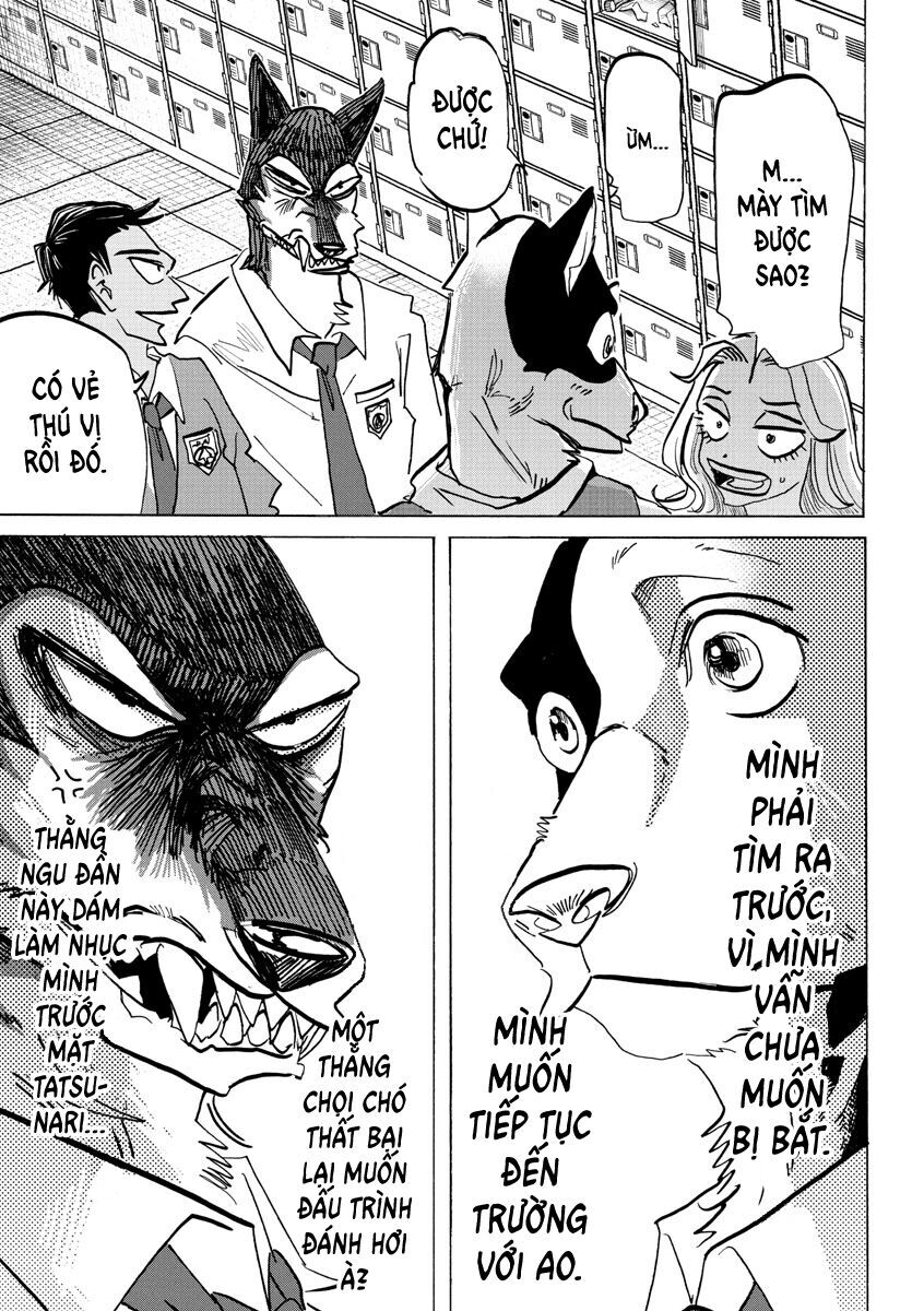 Lý Trí Của Taika Chap 4 - Next Chap 5