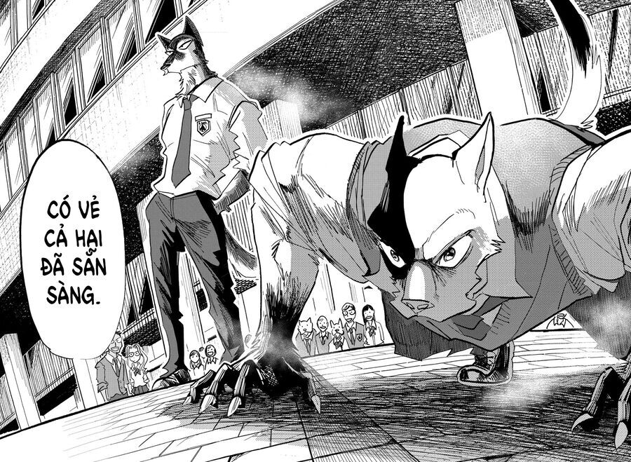 Lý Trí Của Taika Chap 4 - Next Chap 5