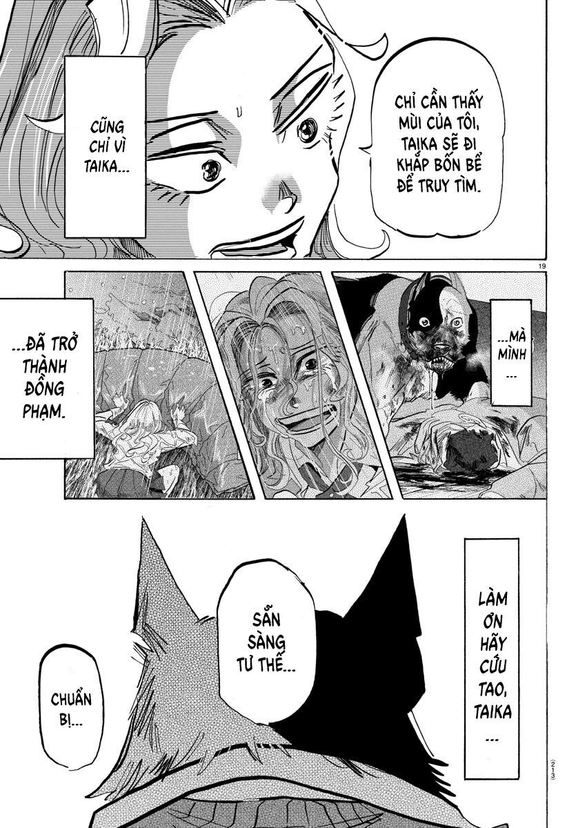 Lý Trí Của Taika Chap 4 - Next Chap 5