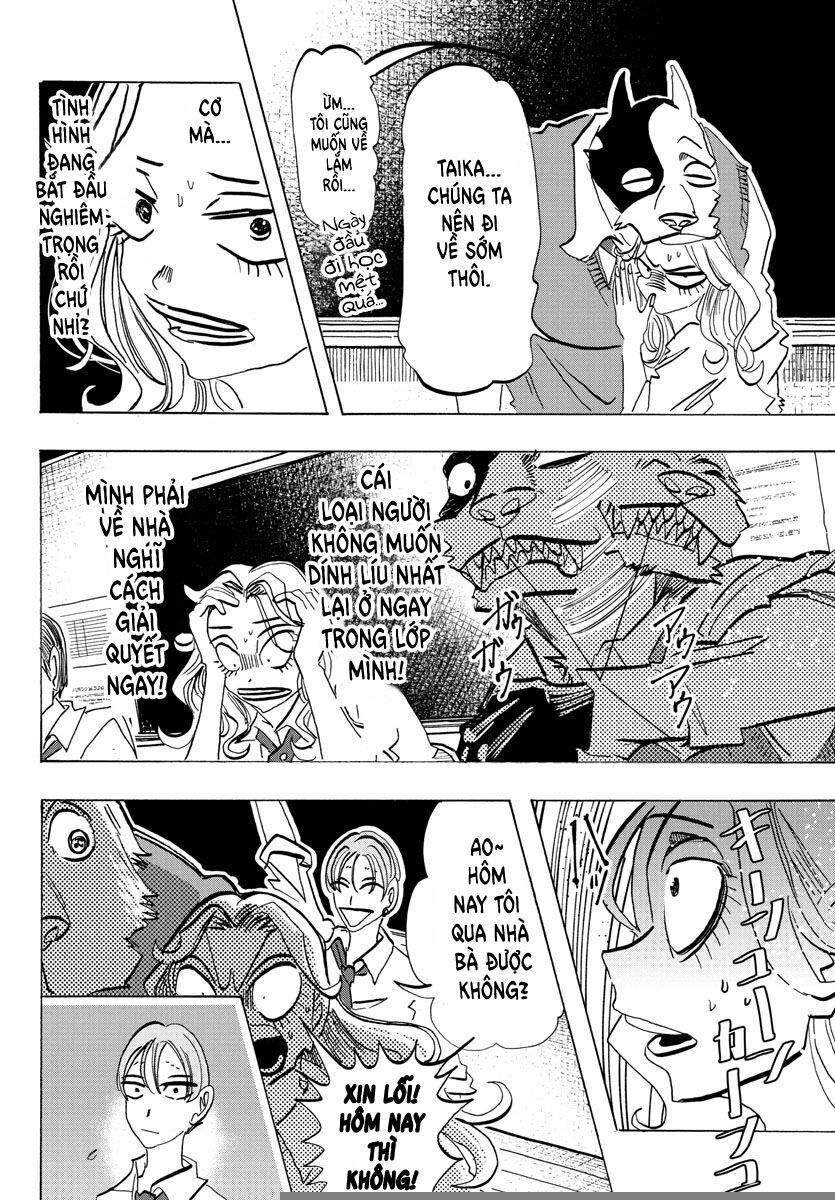 Lý Trí Của Taika Chap 4 - Next Chap 5