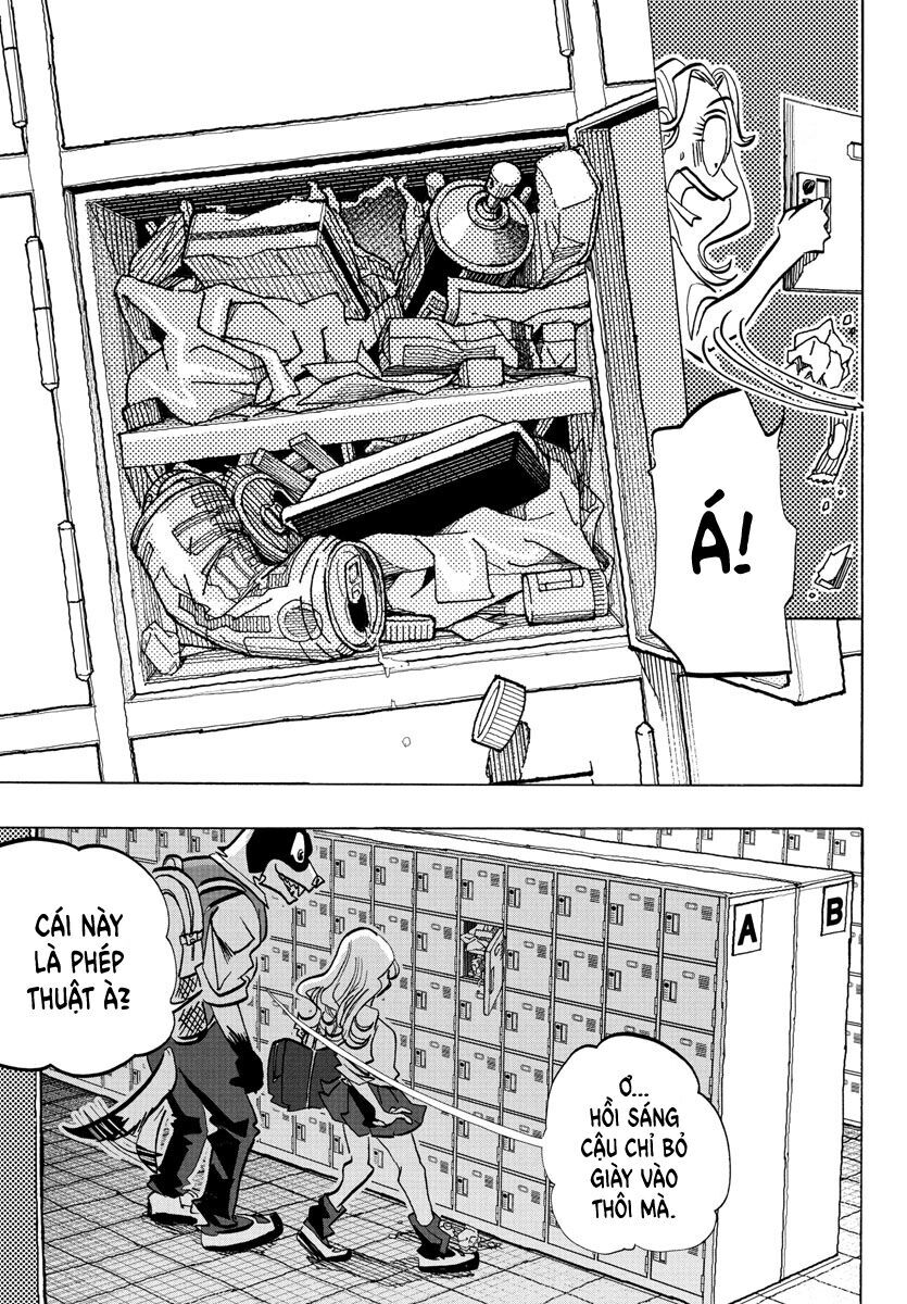 Lý Trí Của Taika Chap 4 - Next Chap 5