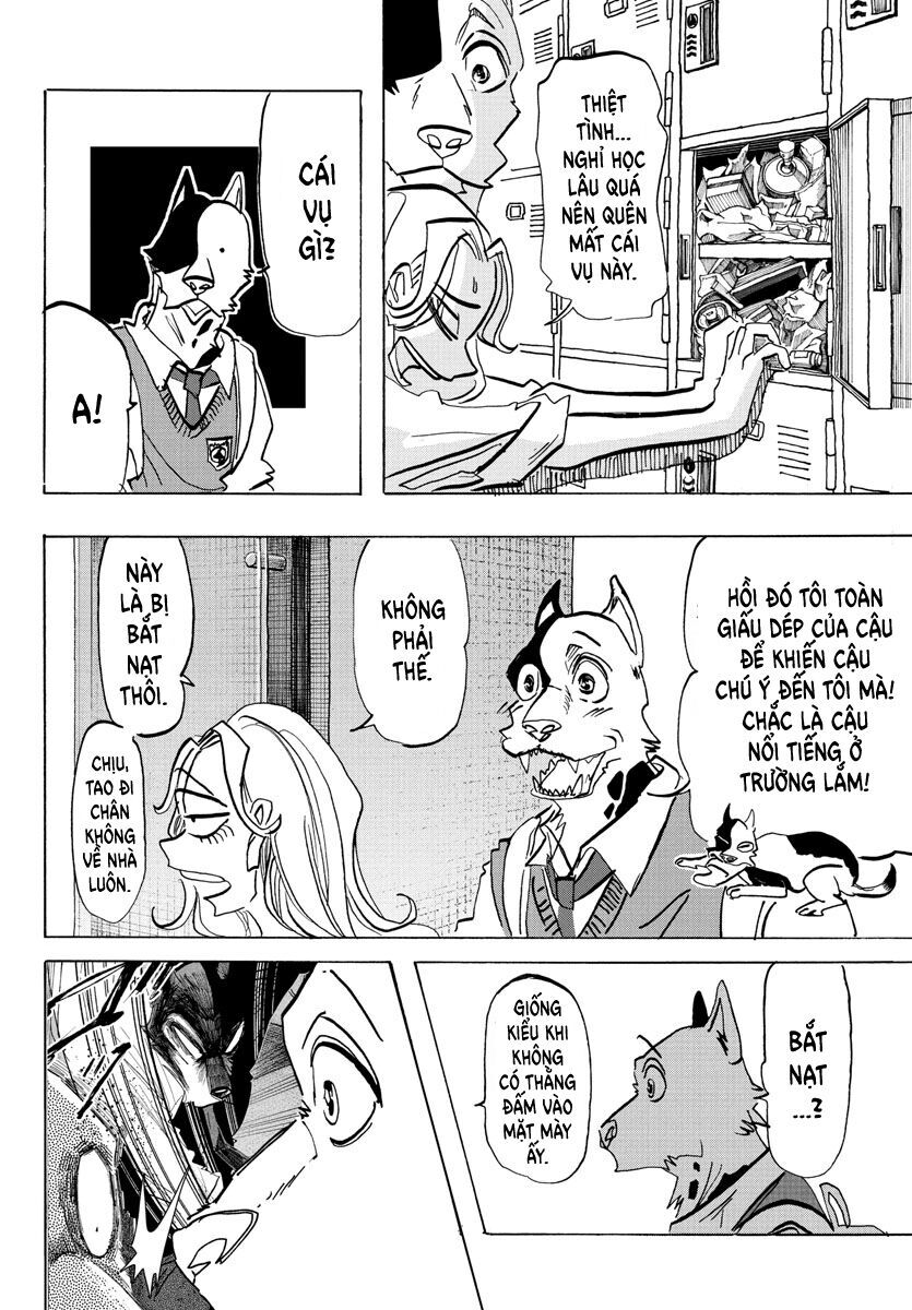Lý Trí Của Taika Chap 4 - Next Chap 5