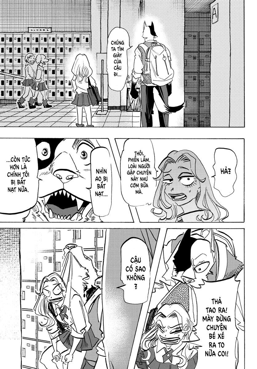 Lý Trí Của Taika Chap 4 - Next Chap 5
