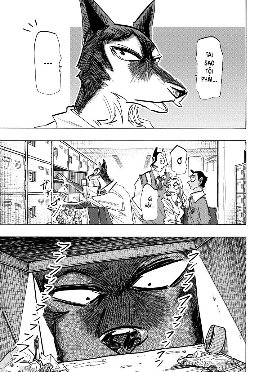 Lý Trí Của Taika Chap 4 - Next Chap 5