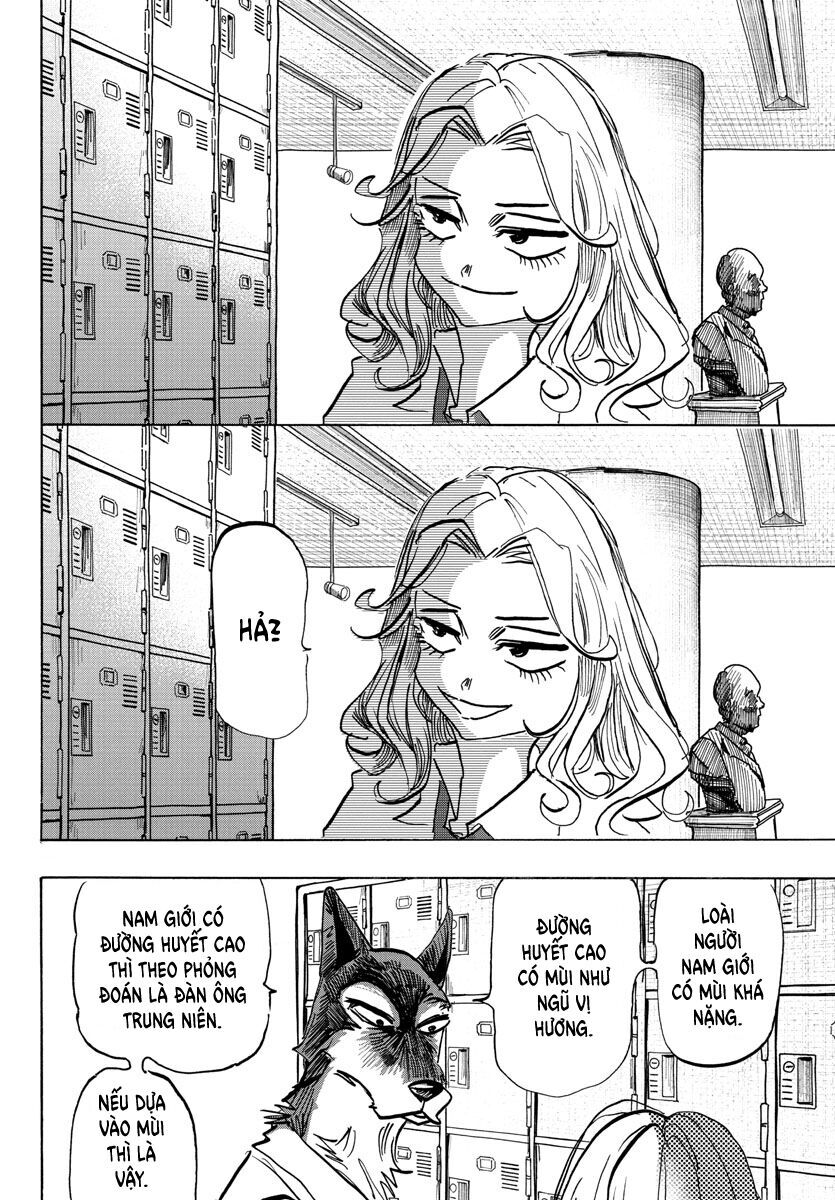 Lý Trí Của Taika Chap 4 - Next Chap 5