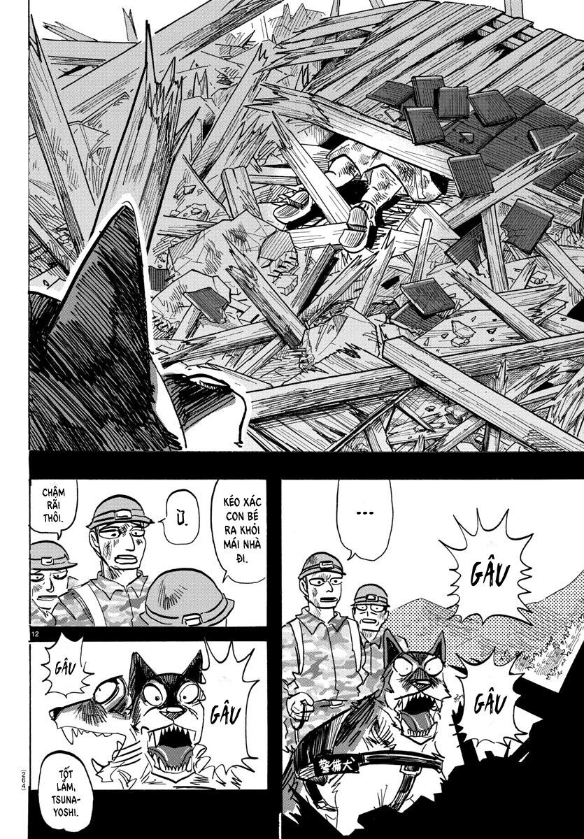 Lý Trí Của Taika Chap 5 - Next Chap 6